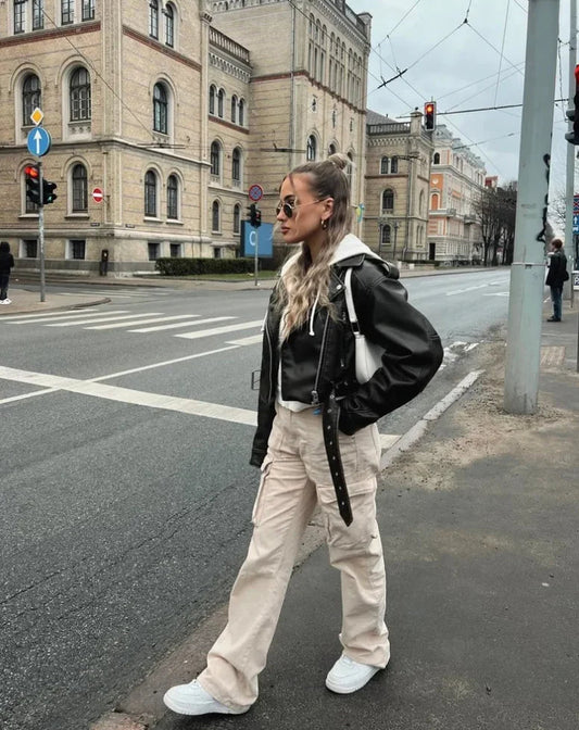 Drizella | Verstellbare Cargo-Hose