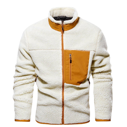 Combi | Winter-Reißverschlussjacke