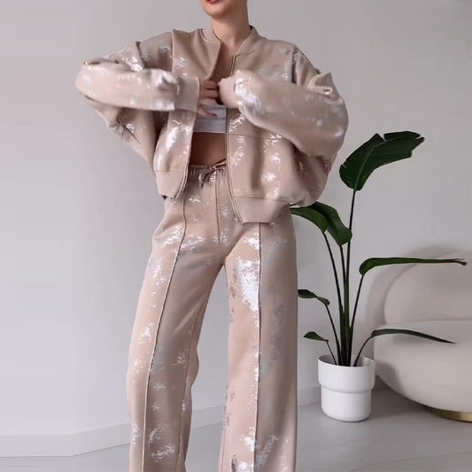 Nieve | Trendiger und warmer anzug