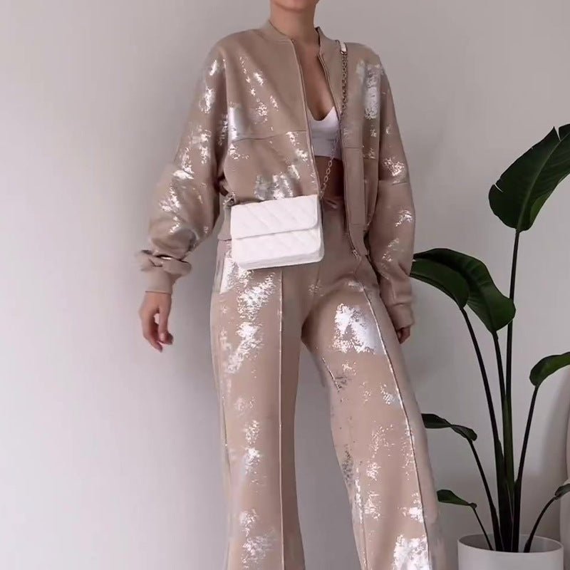 Nieve | Trendiger und warmer anzug