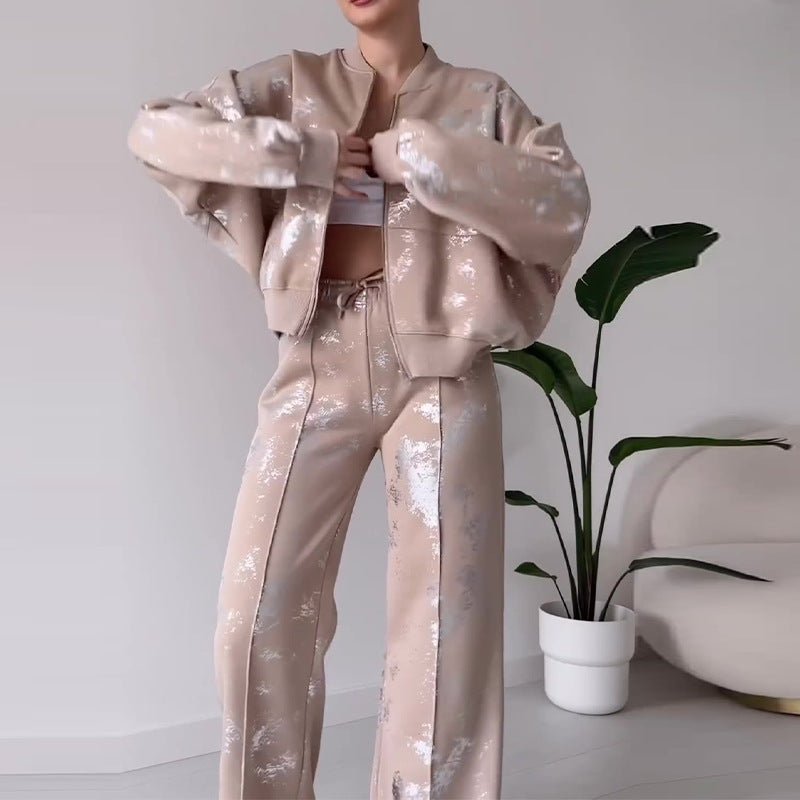 Nieve | Trendiger und warmer anzug