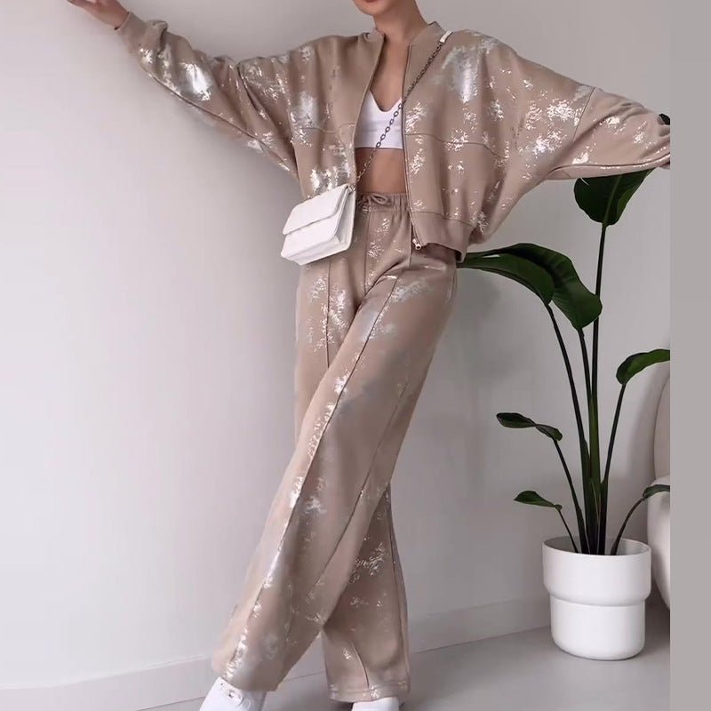 Nieve | Trendiger und warmer anzug