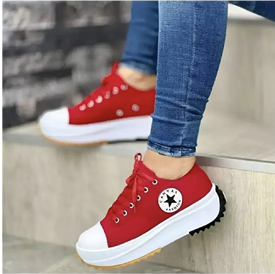 Ilyse  | Trendige orthopädische Sneaker