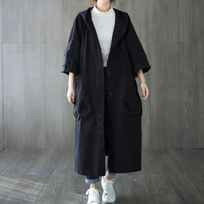 Callista | Oversized Trenchcoat