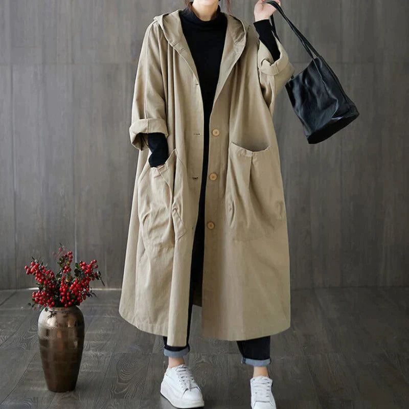 Callista | Oversized Trenchcoat