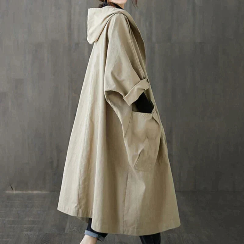 Callista | Oversized Trenchcoat