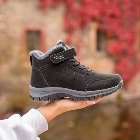 Leoni | Ergonomische Winterstiefel für Damen – Schmerzlindernd und Wärmend