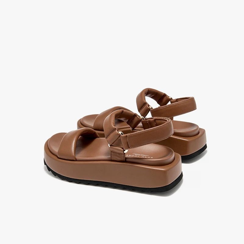 Brockman | Leder-Sandalen für Damen