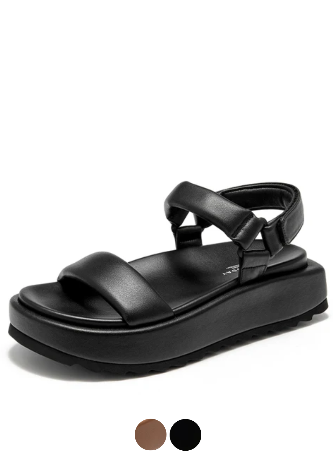 Brockman | Leder-Sandalen für Damen