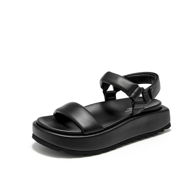 Brockman | Leder-Sandalen für Damen