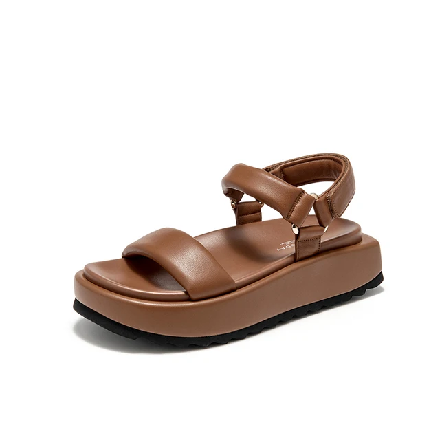 Brockman | Leder-Sandalen für Damen