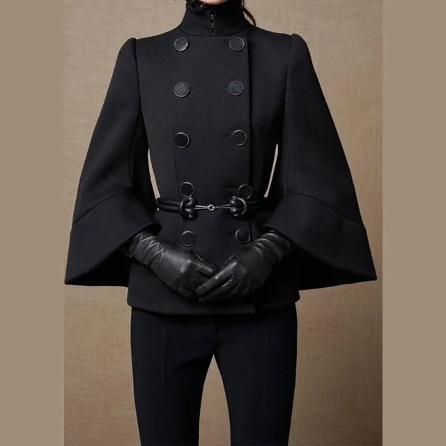 Nimo | Eleganter Damenmantel im Jackenstil