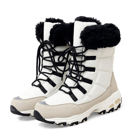 Queenie | Orthopädische Winterstiefel für Damen