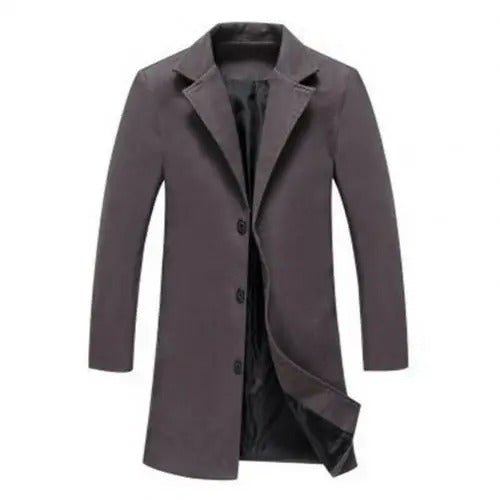 Vesty | Herren Herbst-Winter Mantel mit Stil