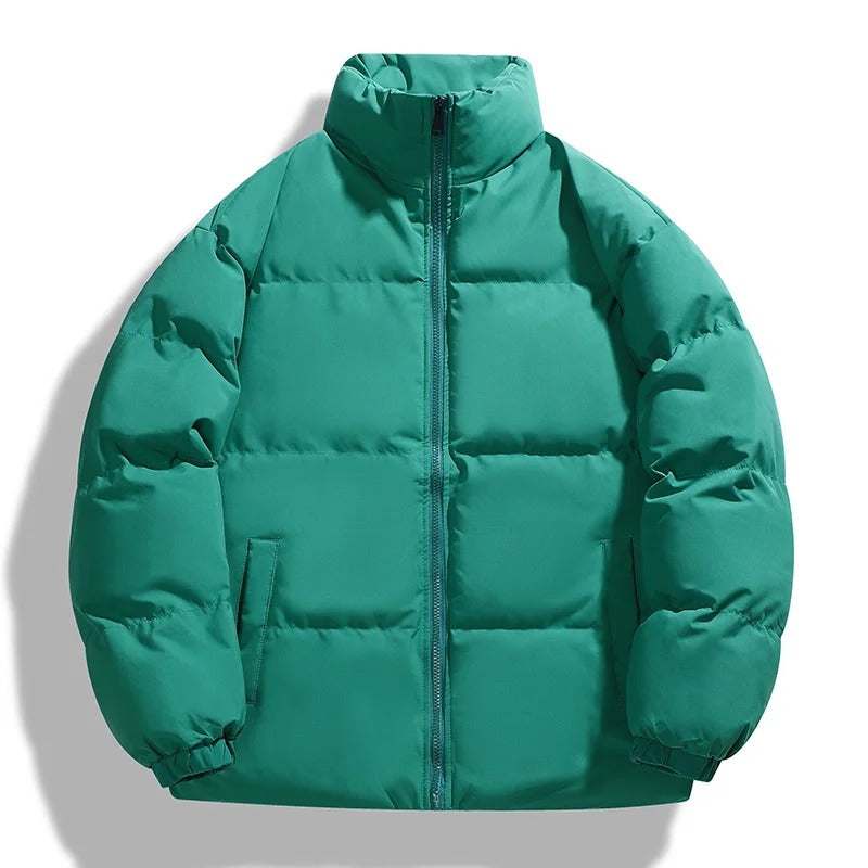 Dorreen | Neue Winter Herren Warme Pufferjacke
