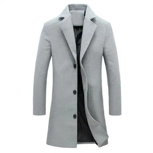 Vesty | Herren Herbst-Winter Mantel mit Stil