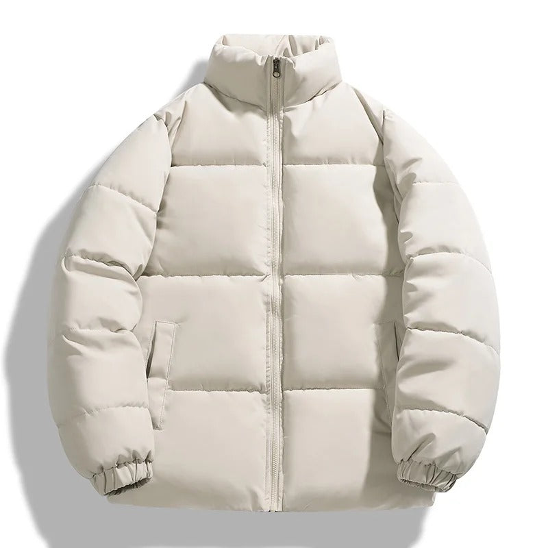 Dorreen | Neue Winter Herren Warme Pufferjacke