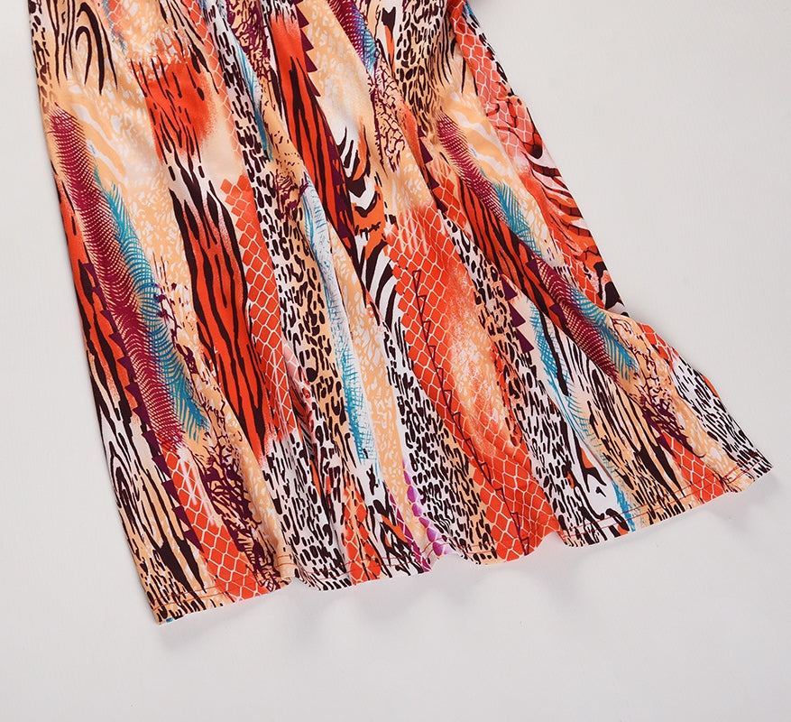 Anesidora | Kriskras Zomerjurk