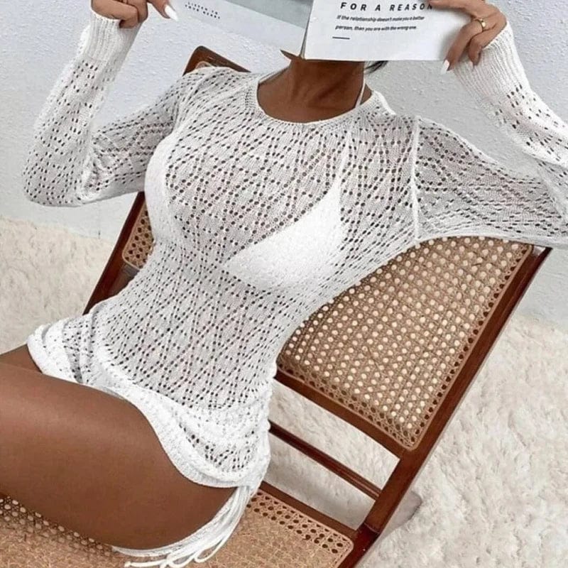 Yvette | Tagesdecke für den Strand